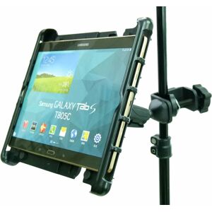 Buybits Music Microphone Stand Tablet Mount Holder For Galaxy Tab S 10.1 Buybits Music Microphone Stand Tablet Mount Holder For Galaxy Tab S 10.1