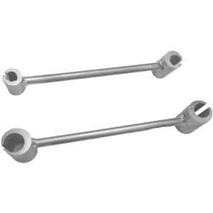 Hot 2pcs Hinge Adjusting Wrench Door Repair Adjustment Spanner Kit 14-25mm Hot 2pcs Hinge Adjusting Wrench Door Repair Adjustment Spanner Kit 14-25mm