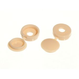 Onestopdiy 5,000 X Screw Cap Washers And Hinged Cover Beige To Fit # 6 & 8 Screws One Onestopdiy 5,000 X Screw Cap Washers And Hinged Cover Beige To Fit # 6 & 8 Screws One