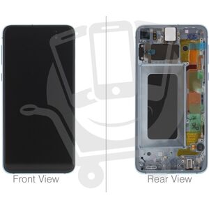 Official Samsung Galaxy S10e G970 Prism Blue Lcd Screen & Digitizer - Gh82-18... Official Samsung Galaxy S10e G970 Prism Blue Lcd Screen & Digitizer - Gh82-18...