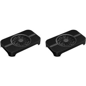 Sodial 2x Z-X3 Router Cooling Base Fan Bracket Rack Usb Interface 140mm Fan2122 Sodial 2x Z-X3 Router Cooling Base Fan Bracket Rack Usb Interface 140mm Fan2122