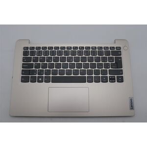 Lenovo Ideapad 3 14itl6 Palmrest Cover Touchpad Keyboard Sand Backlit 5cb1c04595 Lenovo Ideapad 3 14itl6 Palmrest Cover Touchpad Keyboard Sand Backlit 5cb1c04595