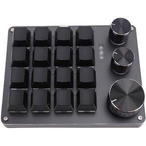 Macro Pad Red Switch Custom Mechanical Keypad Mechanical With Led Light For Macro Pad Red Switch Custom Mechanical Keypad Mechanical With Led Light For