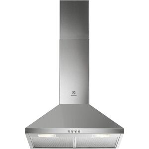 AEG Electrolux Lfc316x Cooker Hood 3 Speed Settings 2 Lamps Stainless Steel AEG Electrolux Lfc316x Cooker Hood 3 Speed Settings 2 Lamps Stainless Steel