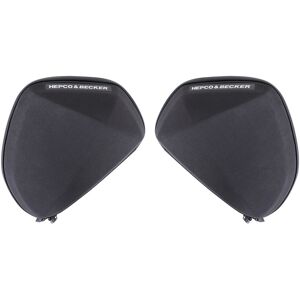 Triumph Tiger 850 Sport Crash Bar Bags V1 - Set Hepco & Becker (From 2021) Triumph Tiger 850 Sport Crash Bar Bags V1 - Set Hepco & Becker (From 2021)