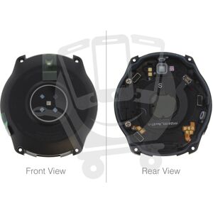 Official Samsung Galaxy Watch (42mm) Sm-R815 Black Rear / Battery Cover - Gh8... Official Samsung Galaxy Watch (42mm) Sm-R815 Black Rear / Battery Cover - Gh8...