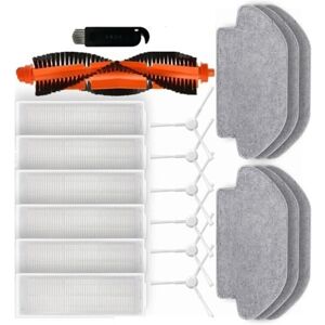 Sodial 4x(Replacement Accessories For Robot Vacuum S10 S12 B106gl Vacuum Cleaner5080 Sodial 4x(Replacement Accessories For Robot Vacuum S10 S12 B106gl Vacuum Cleaner5080