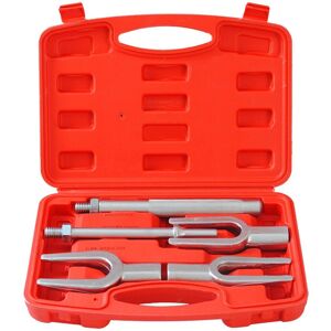 Sodial 5pcs Fork Type Pry Bar Tool Joint Remover Steering Arm Tie Rod Fork Pry2756 Sodial 5pcs Fork Type Pry Bar Tool Joint Remover Steering Arm Tie Rod Fork Pry2756