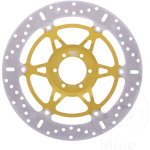 Ebc Brake Disc X Md666x Fits Aprilia Rsv 1000 1998-2000 Ebc Brake Disc X Md666x Fits Aprilia Rsv 1000 1998-2000