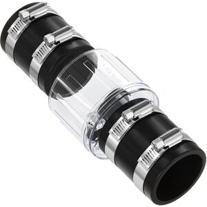 2x(1-1/2inch Check , Quiet Sump Pump Check Replacement With Spring-Loaded1027 2x(1-1/2inch Check , Quiet Sump Pump Check Replacement With Spring-Loaded1027