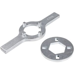 Sodial Tb123a Washing Machine Spanner Wrench Washer Spanner Wrench, 1-11/16 Inch8120 Sodial Tb123a Washing Machine Spanner Wrench Washer Spanner Wrench, 1-11/16 Inch8120