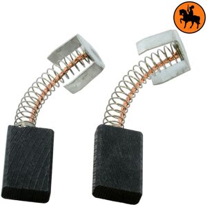 Carbon Brushes Bosch Hv 79 Sander - 6x14x23mm Carbon Brushes Bosch Hv 79 Sander - 6x14x23mm