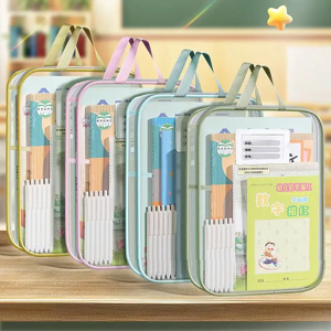 Does Not Apply Mesh Zipper Bag With Handle Large Capacity File Folders Books Storage Bag Back T Does Not Apply Mesh Zipper Bag With Handle Large Capacity File Folders Books Storage Bag Back T