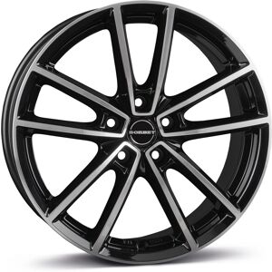 Borbet Wheels W 8.0x20 Et35 5x112 Swpgl For Infiniti Q30 Qx30 Borbet Wheels W 8.0x20 Et35 5x112 Swpgl For Infiniti Q30 Qx30