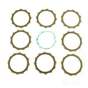 Athena Clutch Repair Kit Inc Gasket P40230012 Fits Husqvarna Cr 250 1999-2005 Athena Clutch Repair Kit Inc Gasket P40230012 Fits Husqvarna Cr 250 1999-2005