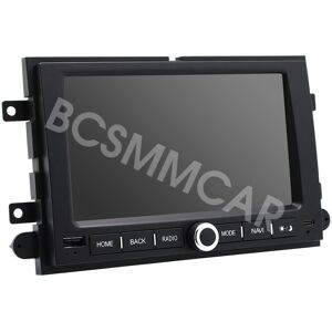 Bcsmmcar 7" Fit For Ford Mustang 2005-2009 Car Radio Stereo For Carplay Gps Navi Usb Wifi Bcsmmcar 7" Fit For Ford Mustang 2005-2009 Car Radio Stereo For Carplay Gps Navi Usb Wifi