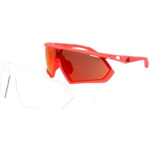 adidas Sport Sp0054 43l Matte Orange 0/0/135 Man Sunglasses adidas Sport Sp0054 43l Matte Orange 0/0/135 Man Sunglasses
