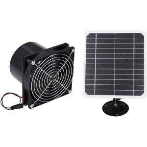 Solar Powered Exhaust Fan Solar Vent Fan 50w 12v With Bracket For Round Pipes Solar Powered Exhaust Fan Solar Vent Fan 50w 12v With Bracket For Round Pipes