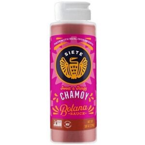 Undisclosed Sweet And Tangy Chamoy Botana Sauce 10 Oz (Case Of 8) Undisclosed Sweet And Tangy Chamoy Botana Sauce 10 Oz (Case Of 8)