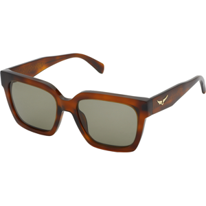Zadig & Voltaire Zadig&voltaire Szv407 0802 Havana Gialla Maculata 54/18/140 Women'S Sunglasses Zadig & Voltaire Zadig&voltaire Szv407 0802 Havana Gialla Maculata 54/18/140 Women'S Sunglasses