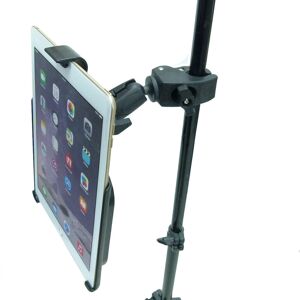Buybits Extended Tough Clamp Music Microphone / Stand Mount For Apple Ipad 4th Gen Buybits Extended Tough Clamp Music Microphone / Stand Mount For Apple Ipad 4th Gen