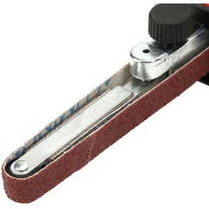 ㄧmini Belt Sander Sanding Head Adapter For Electric Angle Grinder M10 ㄧmini Belt Sander Sanding Head Adapter For Electric Angle Grinder M10