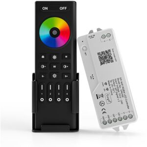 Sodial 3x(2.4g Wifi Dr04w Spi Rgbw Controller Rc03rf Remote Tuya App/ /for 4566 Sodial 3x(2.4g Wifi Dr04w Spi Rgbw Controller Rc03rf Remote Tuya App/ /for 4566