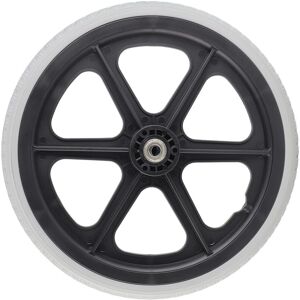 1. 14in Rear Wheel Lightweight Non Slip Wheelchair Wheel Replacement For Manual 1. 14in Rear Wheel Lightweight Non Slip Wheelchair Wheel Replacement For Manual