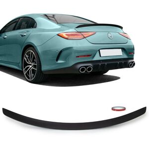 Dm Autoteile Gmbh Sport Abs Roof Rear Spoiler Lip Black Matt +3m Fit Mercedes Cls W257 Amg Up 2018 Dm Autoteile Gmbh Sport Abs Roof Rear Spoiler Lip Black Matt +3m Fit Mercedes Cls W257 Amg Up 2018