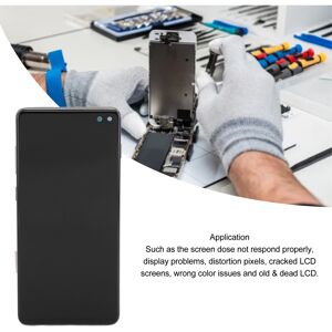 For S10 Plus Phone Screen Replacement With Frame Tft Lcd Display For S10 Plus Phone Screen Replacement With Frame Tft Lcd Display