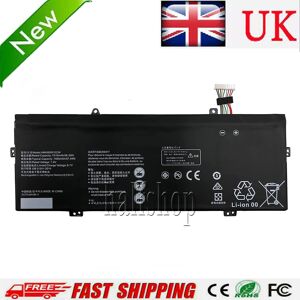 Battery For Huawei Magicbook I7-8550u 256gb I7-8550u I5-8250u 8gb Vlt-W60/50 Battery For Huawei Magicbook I7-8550u 256gb I7-8550u I5-8250u 8gb Vlt-W60/50