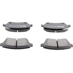 VAICO V46-0157 - Brake Pads for Renault, Dacia, Nissan VAICO V46-0157 - Brake Pads for Renault, Dacia, Nissan
