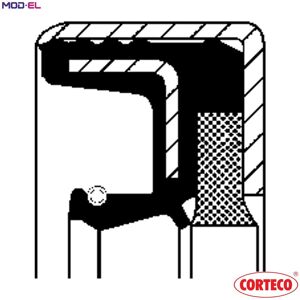 Corteco Gasket Cylinder Head 83403023 For B57 D30 A 3.0l 6cyl Corteco Gasket Cylinder Head 83403023 For B57 D30 A 3.0l 6cyl