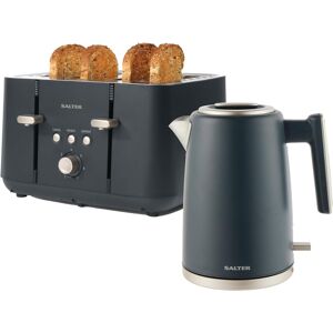 Salter Combo-8823 Marino Kettle And Toaster Set – 1.7l Capacity Fast Boil Kettle Salter Combo-8823 Marino Kettle And Toaster Set – 1.7l Capacity Fast Boil Kettle
