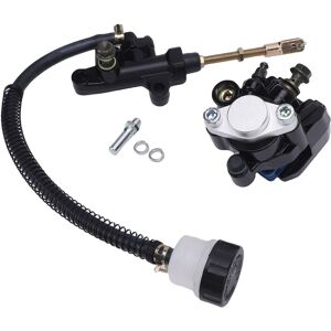 Rear Brake Master Cylinder Caliper Assembly With Brake Pads 29l 25850 51 00 Sg Rear Brake Master Cylinder Caliper Assembly With Brake Pads 29l 25850 51 00 Sg