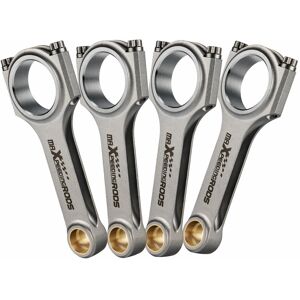 Maxpeedingrods Connecting Rods For Suzuki Gsx-R1100w 93-98 Gsf1200 Bandit Conrod Bielle 117mm Maxpeedingrods Connecting Rods For Suzuki Gsx-R1100w 93-98 Gsf1200 Bandit Conrod Bielle 117mm