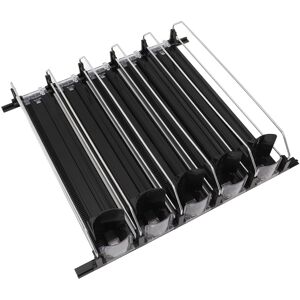 ¸5pcs Drink Organizer For Fridge Automatic Pusher Glide Self Pushing Soda Can ¸5pcs Drink Organizer For Fridge Automatic Pusher Glide Self Pushing Soda Can