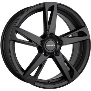 Carmani Anton 16 Black Matt Wheels - Wheels Carmani Anton 16 Black Matt Wheels - Wheels
