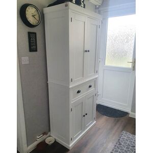 Tall Kitchen Storage Cupboard Cabinet Pantry Larder Freestanding Unit Furniture Tall Kitchen Storage Cupboard Cabinet Pantry Larder Freestanding Unit Furniture