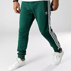 adidas Originals Sst Superstar Track Pants Green Retro 90'S 80s Men'S 2xl £85 adidas Originals Sst Superstar Track Pants Green Retro 90'S 80s Men'S 2xl £85