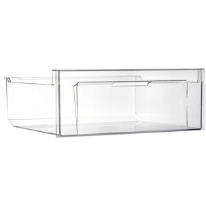 Smeg Fridge Freezer Top Middle Drawer Box Frozen Food Container Basket Clear Smeg Fridge Freezer Top Middle Drawer Box Frozen Food Container Basket Clear