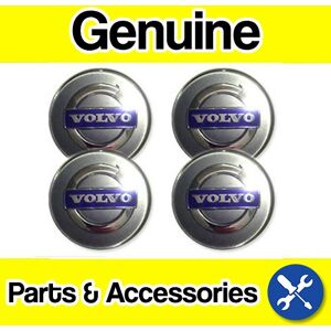 4x Genuine Volvo Alloy Wheel Centre Hub Cap S40 V50 C70 S60 V70 S80 Xc90 Center 4x Genuine Volvo Alloy Wheel Centre Hub Cap S40 V50 C70 S60 V70 S80 Xc90 Center