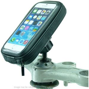 Buybits 12mm Hexagon Hole Motorcycle Mount For Iphone 6 Fits Honda Blackbird / Kawasaki Buybits 12mm Hexagon Hole Motorcycle Mount For Iphone 6 Fits Honda Blackbird / Kawasaki