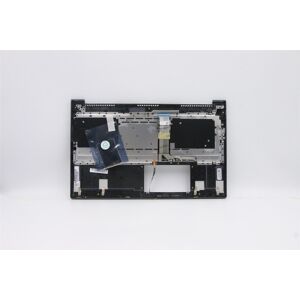 Lenovo Ideapad 7 15imh05 Keyboard Palmrest Top Cover Switzerland Grey 5cb0z28199 Lenovo Ideapad 7 15imh05 Keyboard Palmrest Top Cover Switzerland Grey 5cb0z28199