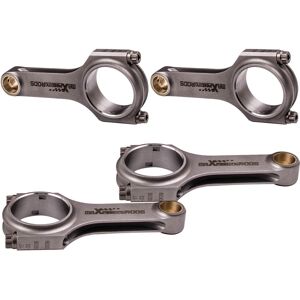 Maxpeedingrods H-Beam Connecting Rods Conrod For Suzuki Gsx-R1000 2001-2004 K1 K2 K3 K4 111mm Maxpeedingrods H-Beam Connecting Rods Conrod For Suzuki Gsx-R1000 2001-2004 K1 K2 K3 K4 111mm