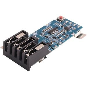 Sodial 5x Battery Pcb Board Charging Circuit Board For 48-11-1815 18v 1.5ah 38506 Sodial 5x Battery Pcb Board Charging Circuit Board For 48-11-1815 18v 1.5ah 38506