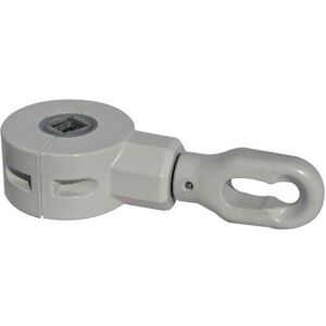 Fiamma Winch + Slot F45il / Til / F1l Polar White 98655-106 Fiamma Winch + Slot F45il / Til / F1l Polar White 98655-106