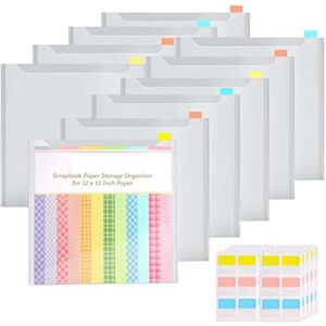 Sodial 3x(1 Kit Scrapbook Storage Organizer For Holding File T8h4)9917 Sodial 3x(1 Kit Scrapbook Storage Organizer For Holding File T8h4)9917