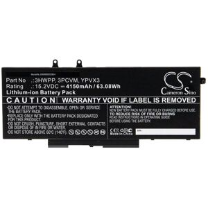 Vhbw Battery For Dell Latitude 14 5410 Jj23x 5410 Hrkv6 5410 Hv6xc 5410 G6t82 4150mah Vhbw Battery For Dell Latitude 14 5410 Jj23x 5410 Hrkv6 5410 Hv6xc 5410 G6t82 4150mah