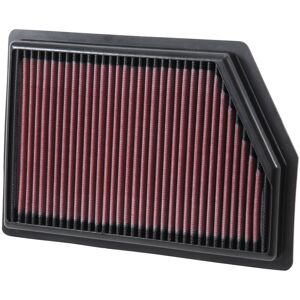 K&n 33-5009 High Flow Air Filter For Jeep Cherokee 2.4 & 3.2 V6 2014-2017 K&n 33-5009 High Flow Air Filter For Jeep Cherokee 2.4 & 3.2 V6 2014-2017